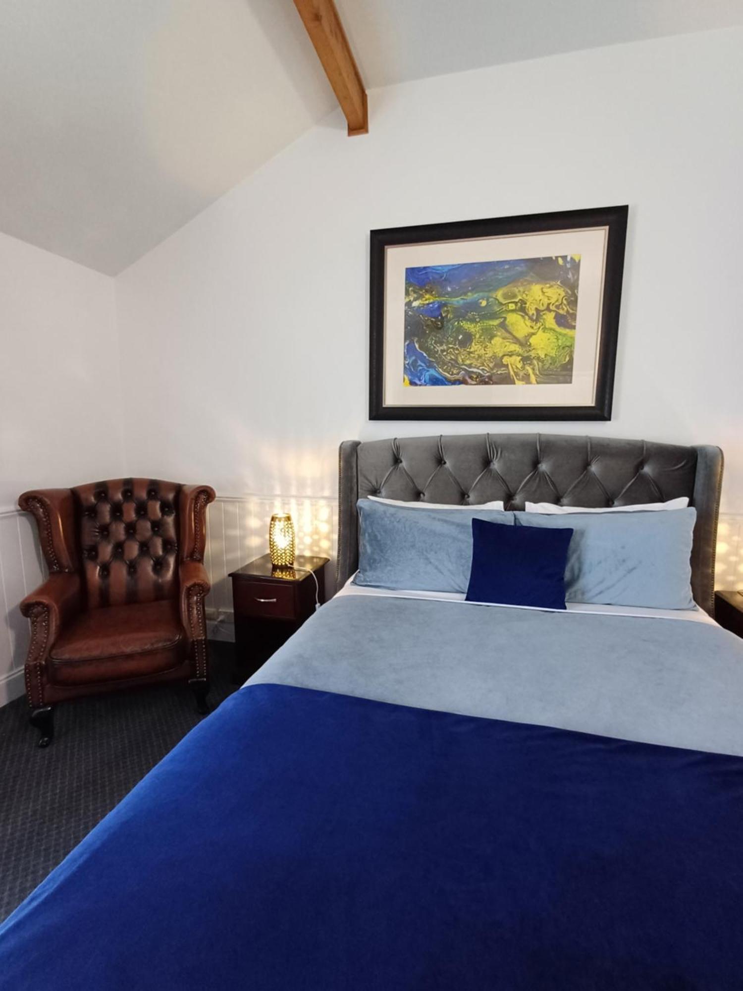 Art Hotel On York ลอนเชสตัน ภายนอก รูปภาพ
